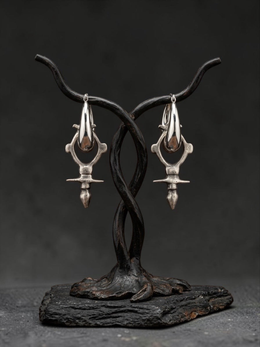 Yara earrings