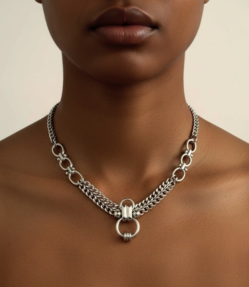 April necklace