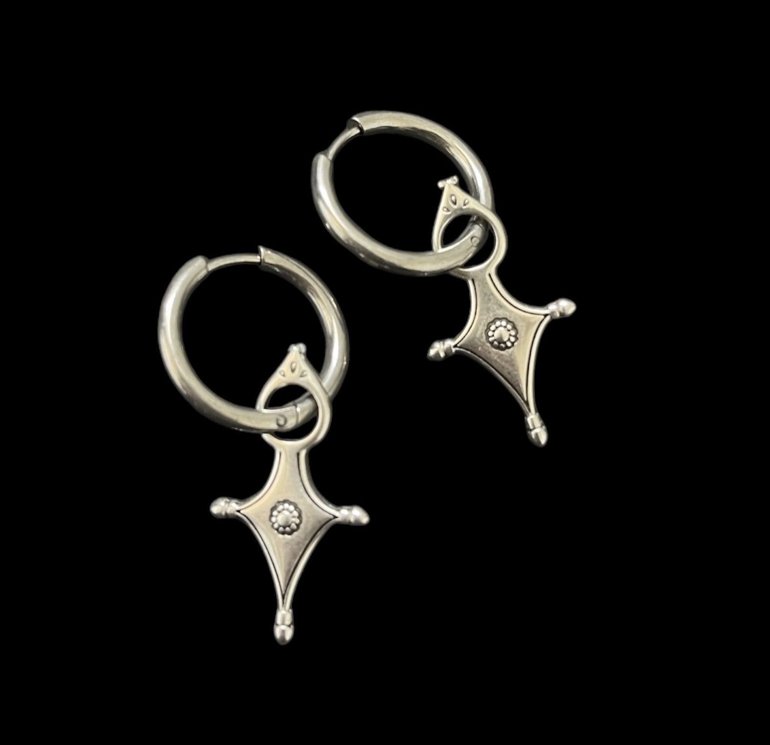 Tuareg earrings (S)