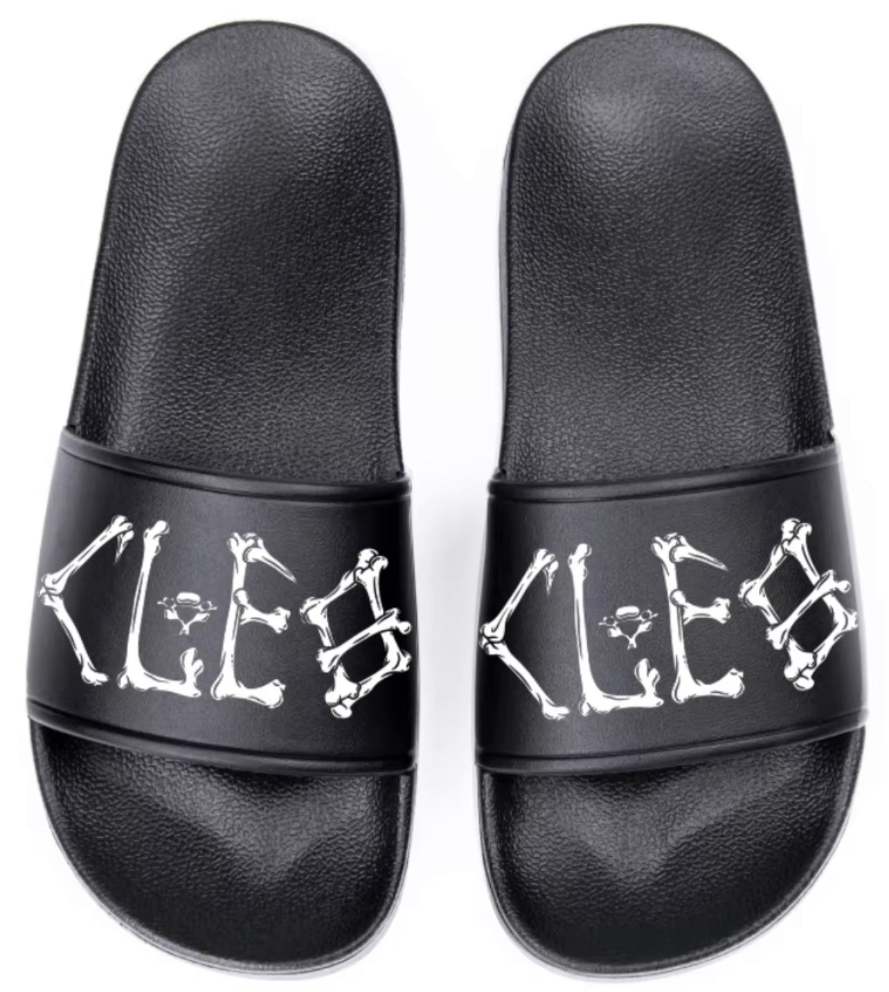 Cleo bones flip flops