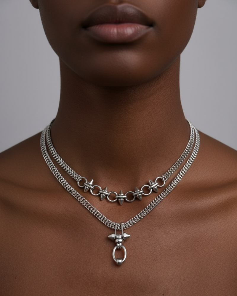 Berenice set necklaces