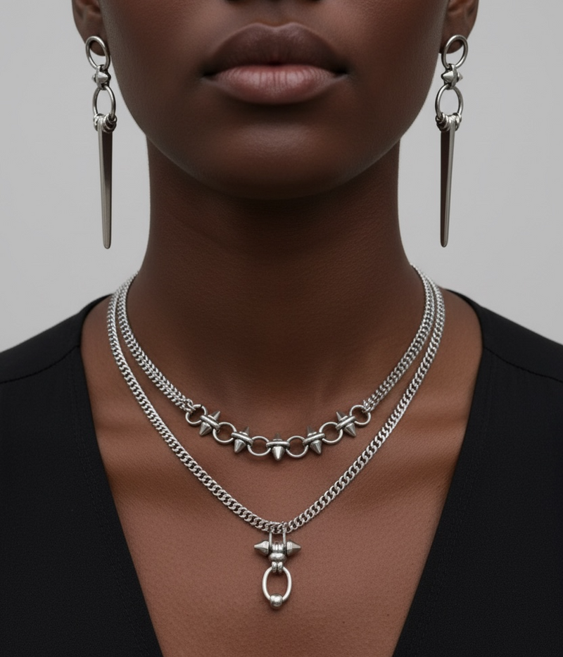Berenice set necklaces