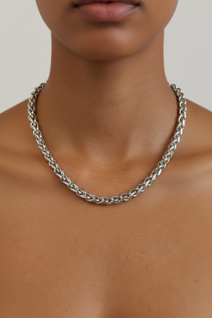 Zohar necklace M