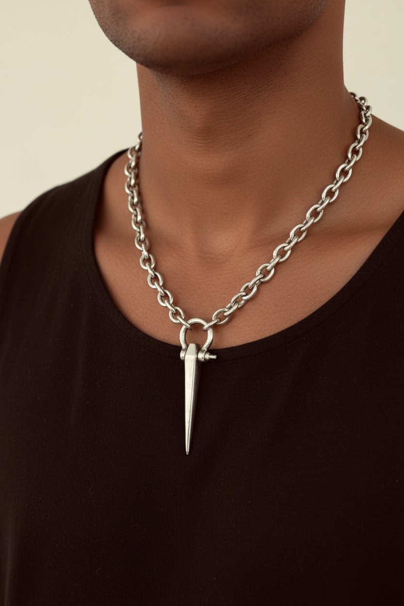 Blade Necklace