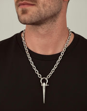 Blade Necklace