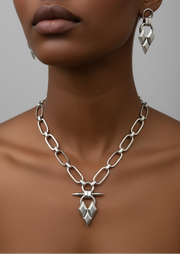 Harley necklace