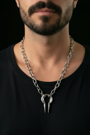 Vampire necklace