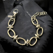 Spike bracelet