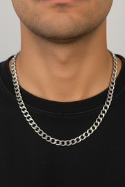 Cuban necklace -S-