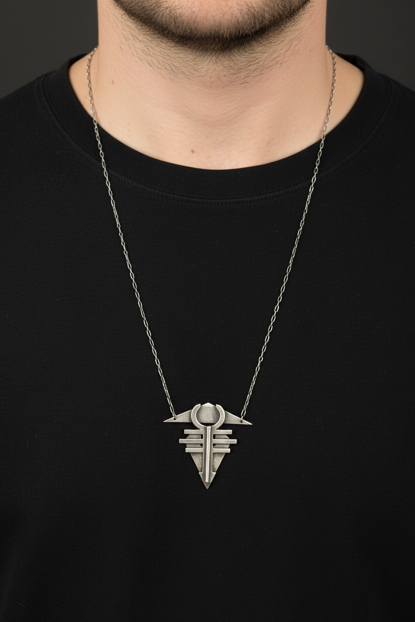 Set necklace