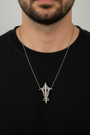 Anubis necklace