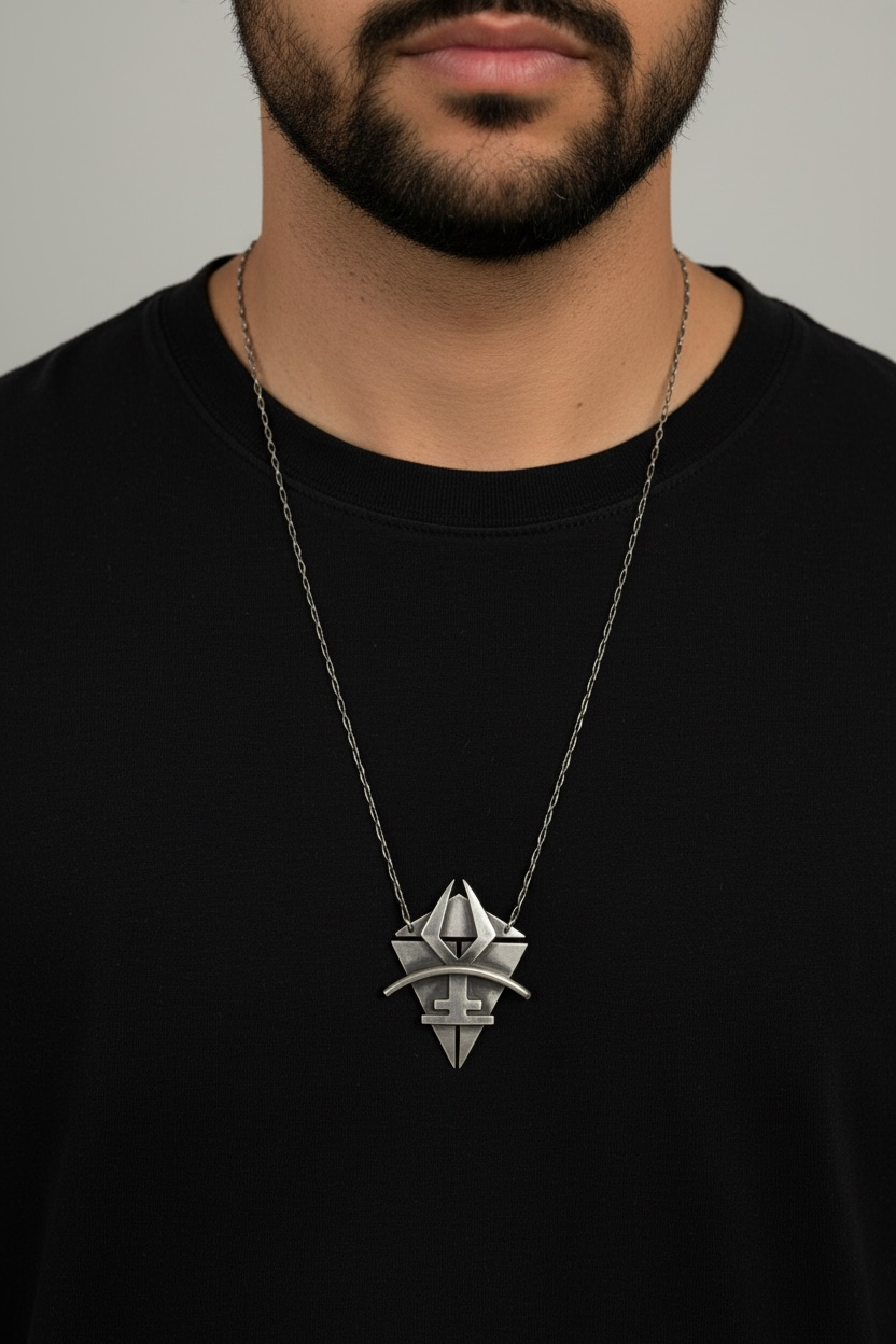 Thoth necklace