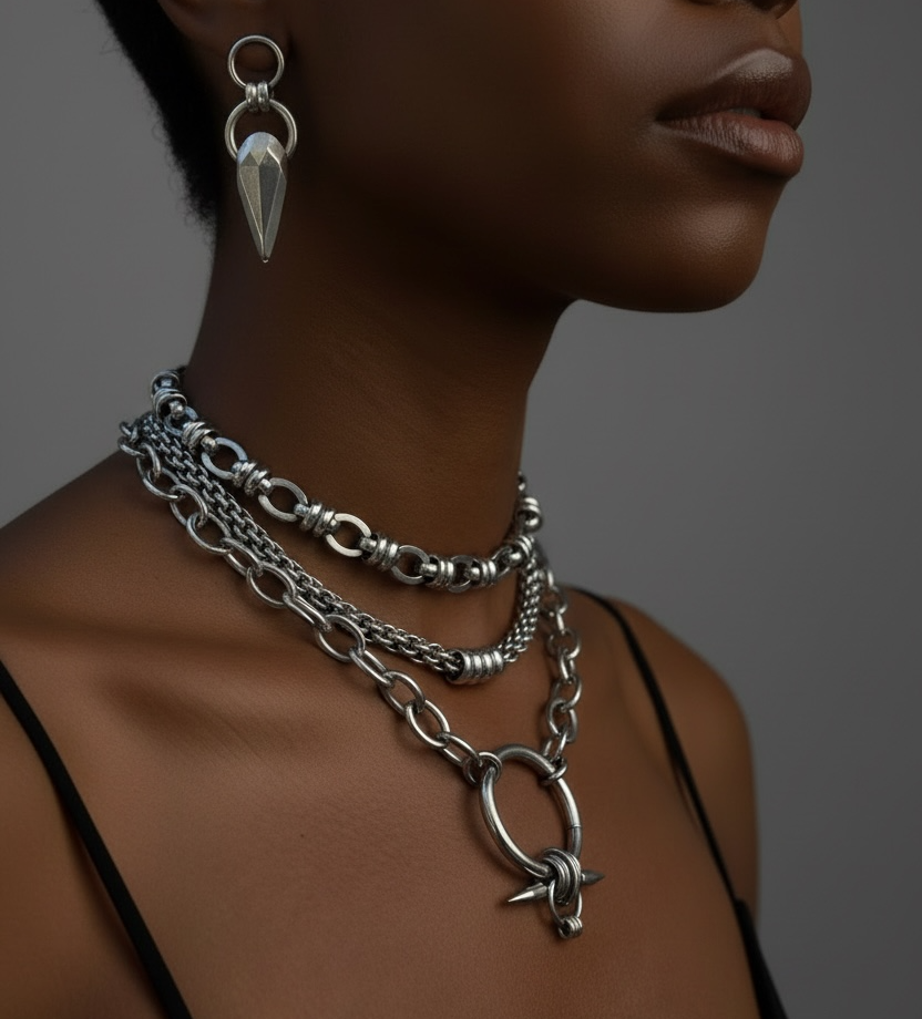 Laura set necklaces