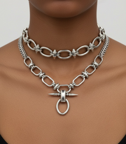 Leonor set necklaces