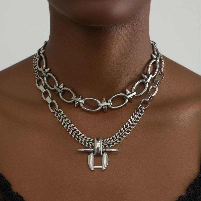 Leonor set necklaces (Copy)