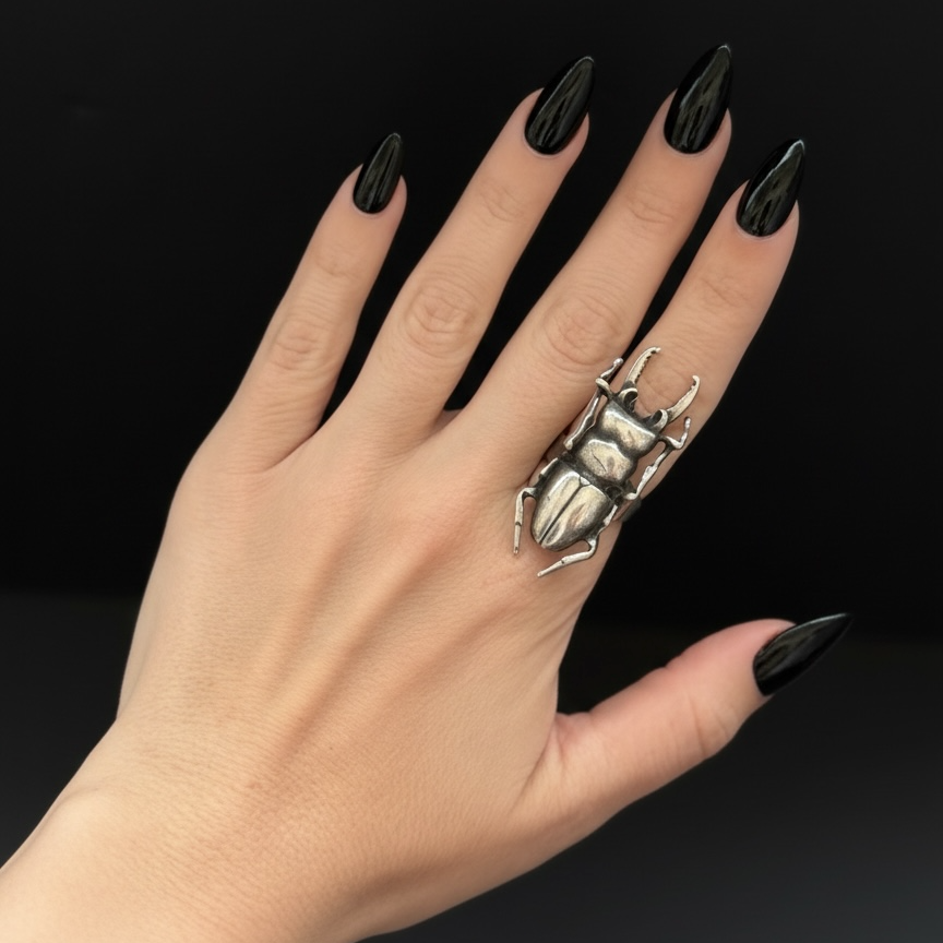 Cicada ring