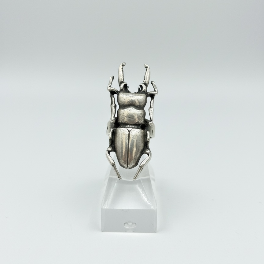Cicada ring
