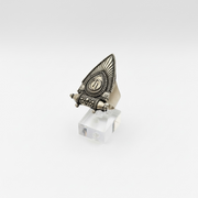Nefertiti ring