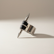 Black Lara ring