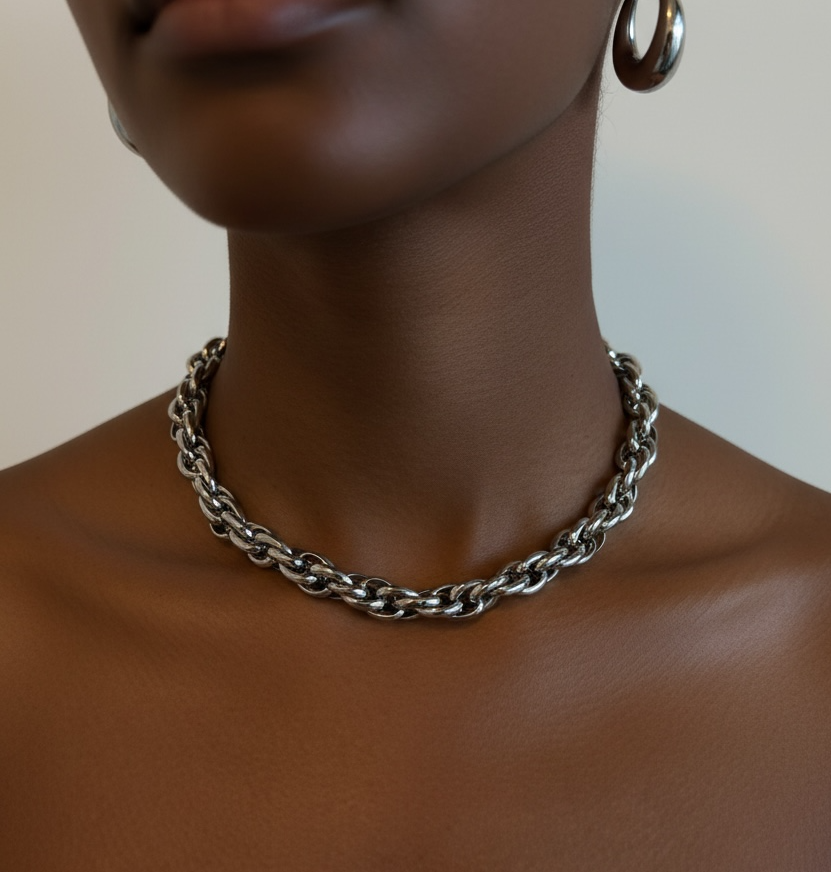 Zohar necklace L