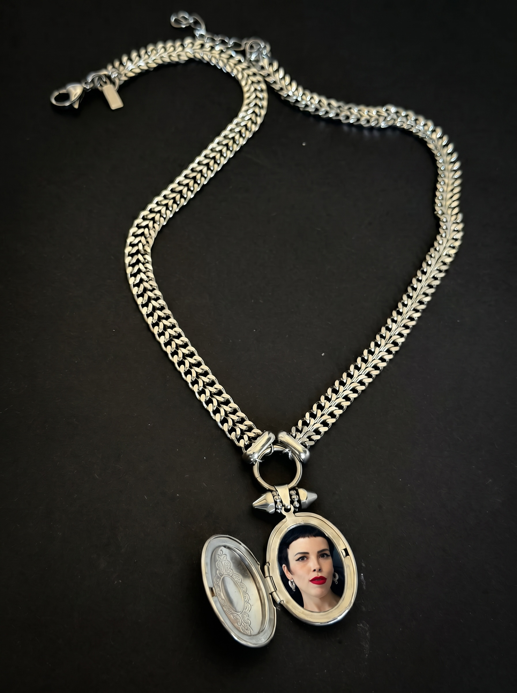 Zohara necklace