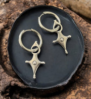 Tuareg earrings (S)
