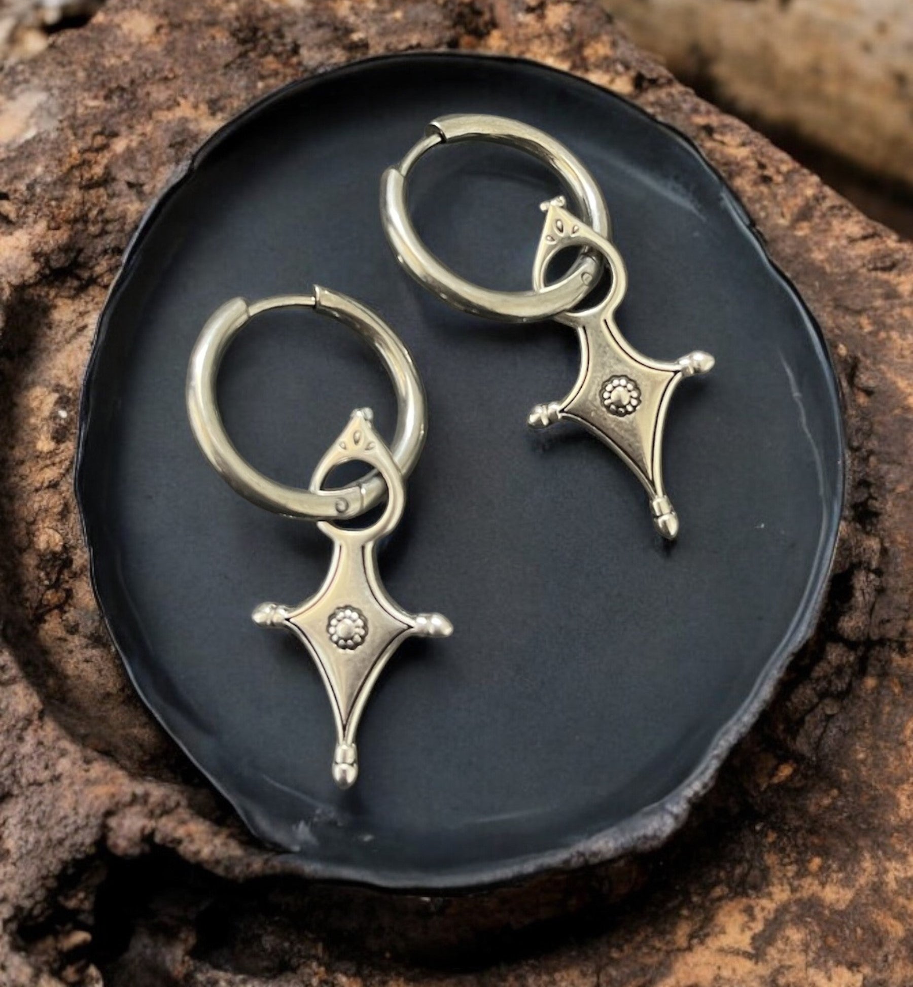 Tuareg earrings (S)