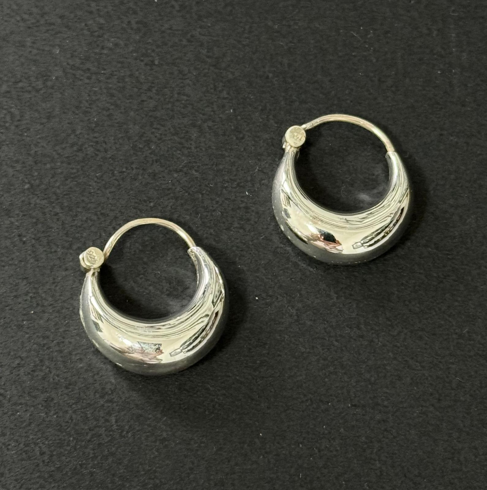 Monic earrings